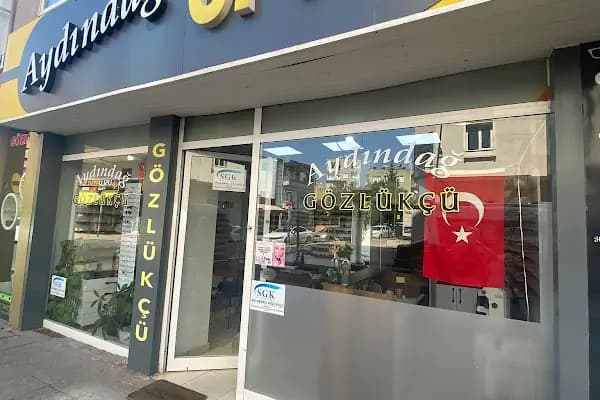 Aydındağ Optik - Optik - Mersin Akdeniz