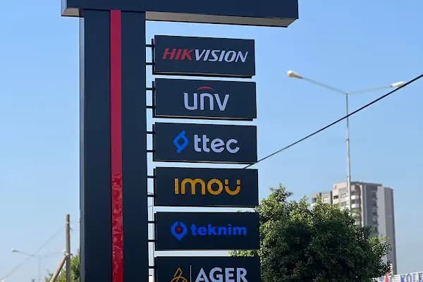 Barış Elektronik - Elektronik Şirketi - Mersin Akdeniz
