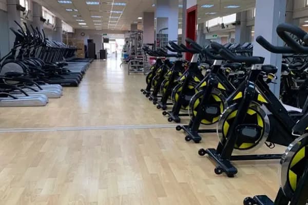 Aydın Biçen Sports Center - Spor salonu - İstanbul Arnavutköy