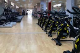 Aydın Biçen Sports Center