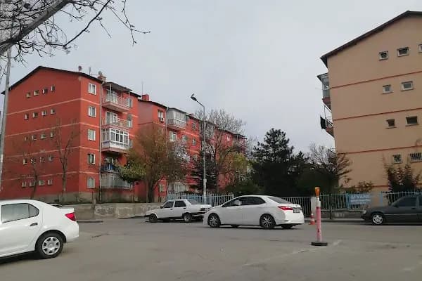 Örnek Taksi - Taksi Durağı - Ankara Yenimahalle