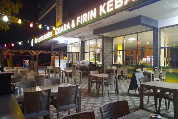 Murat Mutlu Restoran - Restoran - Konya Karatay