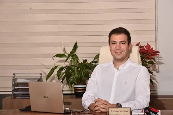 Uzm.Dr. Mustafa Can ERKAN Antalya Çocuk ve Genç Psikiyatristi - Çocuk Psikiyatristi - Antalya Kumluca