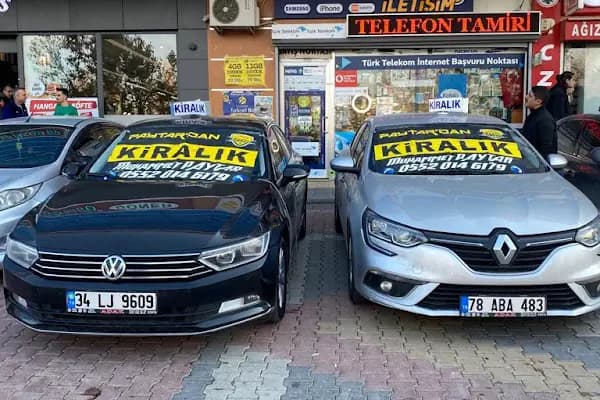 Line Car's Rent A Car - Konya Araç Kiralama - Araba Kiralama Şirketi - Konya Akşehir