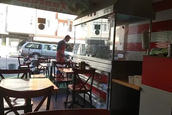 Dalaman Mersin Tantuni - Restoran - Muğla Akçaalan Mahallesi