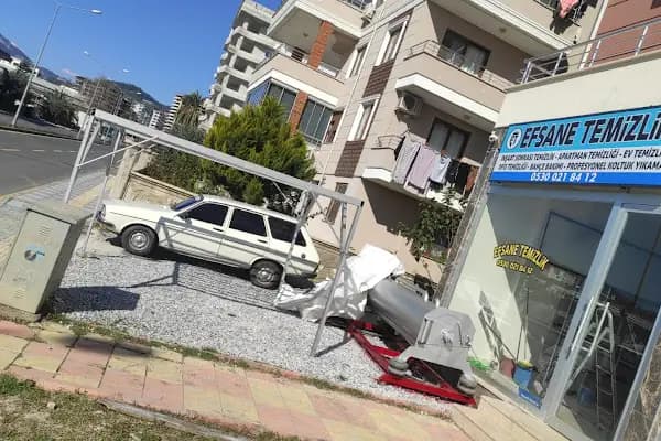 Efsane temizlik HALI YIKAMA - Temizlik Hizmetleri - Mersin Anamur