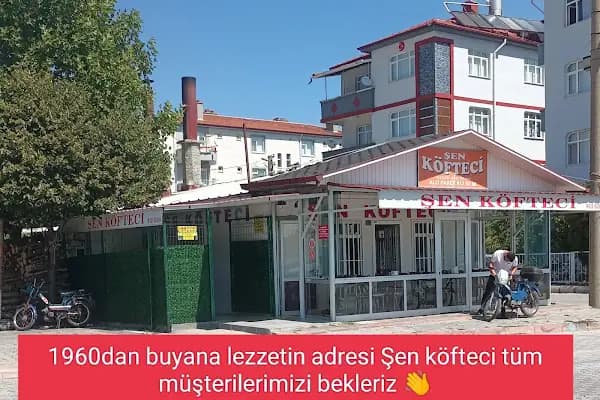 Akşehir şen köfteci 1960 dan buyana - Köfteci - Konya Beyşehir