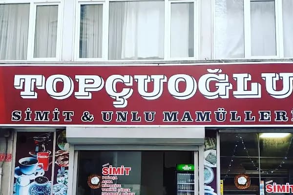 Topçuoğlu Simit ve Unlu Mamülleri - Fırın - Balıkesir Karesi