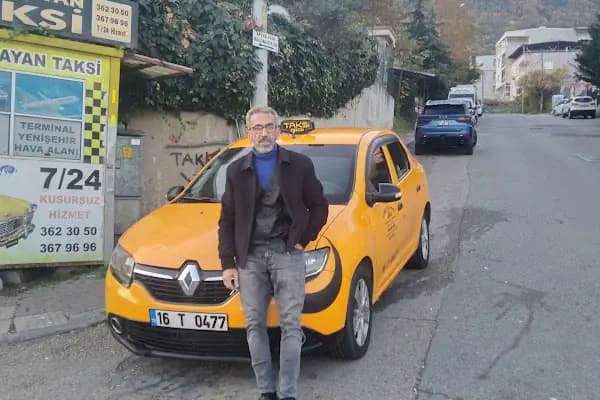 Mesken Taksi - Taksi Durağı - İstanbul Üsküdar