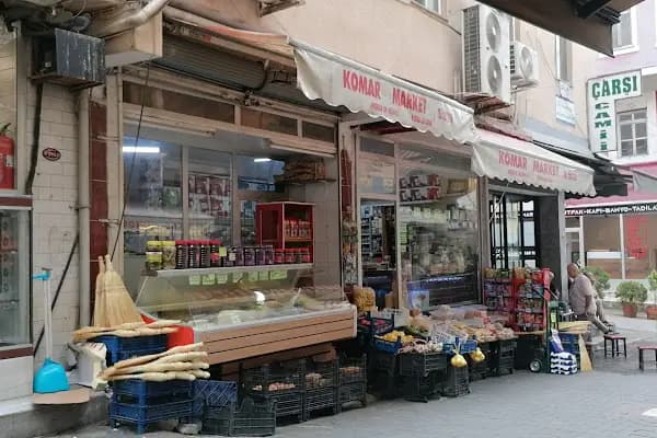 Komaroğlu AKÇAABAT - Köylü Pazarı - Trabzon Akçaabat