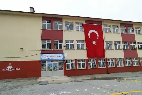 HÜSEYİN GÜLLÜ CEYLAN İLKOKULU - Okul - Ankara Altındağ