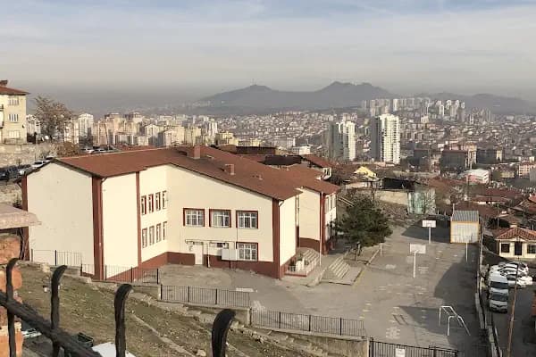 Yenihayat İlkokulu - Okul - Ankara Altındağ