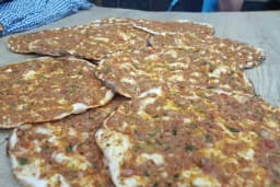Kaya Lahmacun Salonu