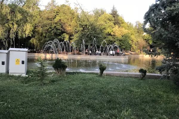 Kurtuluş Parkı - Park - Ankara Çankaya