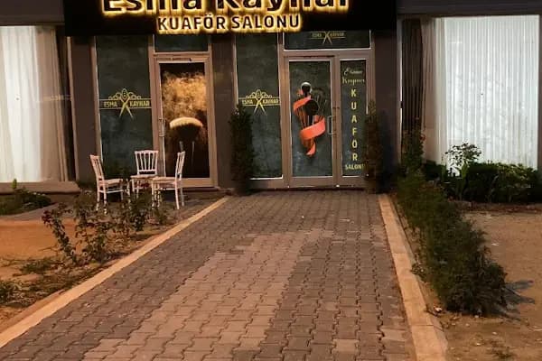 Esma Kaynar Kuafor Salonu - Kuaför - Bursa Osmangazi