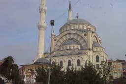Güngören Merkez Camii