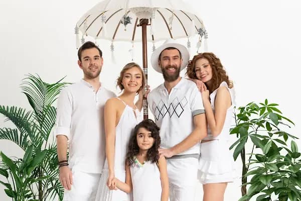 White by Nature - Bodrum - Giyim mağazası - Muğla Ula