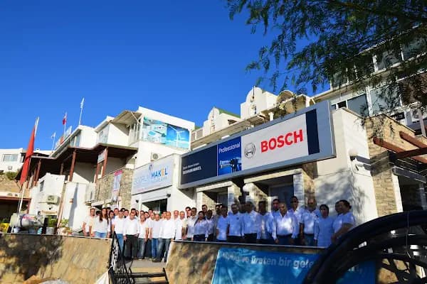BODRUMMAKEL - Mekanik İş Yüklenicisi - Muğla Bodrum