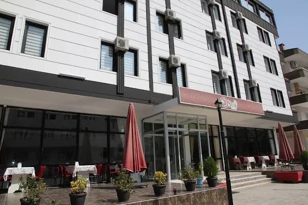 SAMSUN SUW HOTEL - Otel - Samsun İlkadım