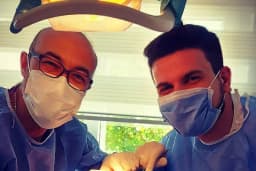 Diş hekimi Ozan Ceyhan