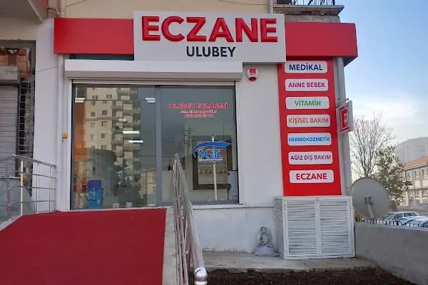 ULUBEY ECZANESİ - Eczane - Ankara Altındağ