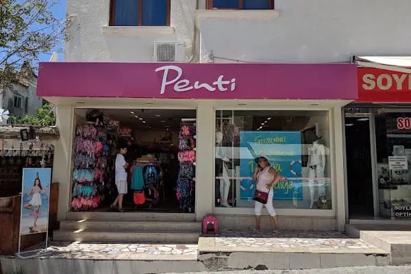 Penti - Kadın giyim mağazası - İzmir Çeşme