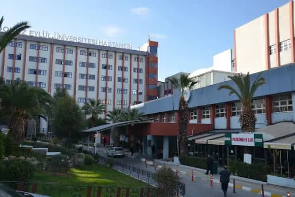 Dokuz Eylül Üniversitesi Hastanesi - Üroloji Kliniği - Üniversite Hastanesi - İzmir Balçova