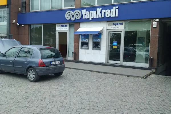 Yapı Kredi - Atasanayi Şubesi - Banka - Ankara Altındağ