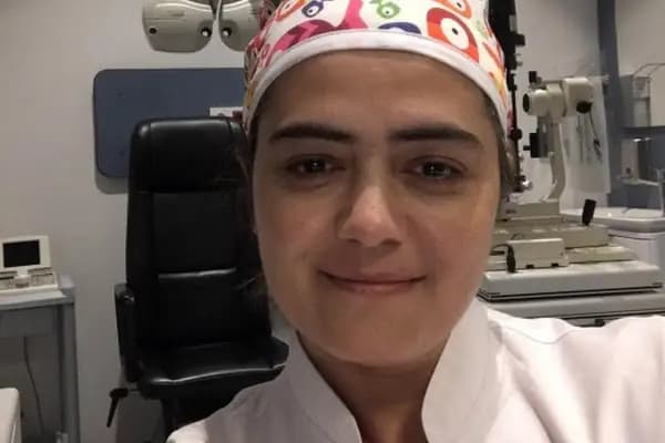 Doç. Dr. Esra Ayhan Tuzcu, Göz Hastalıkları - Göz Doktoru - Antalya Kepez