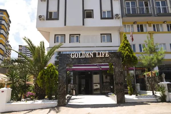 GOLDEN LIFE SUITE - Otel - Trabzon Ortahisar