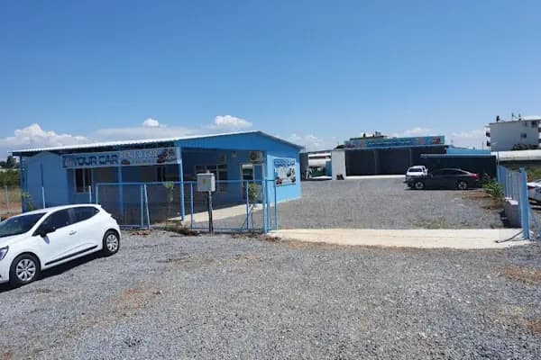Your Car Oto Yıkama - Araba Kiralama Şirketi - Antalya Aksu