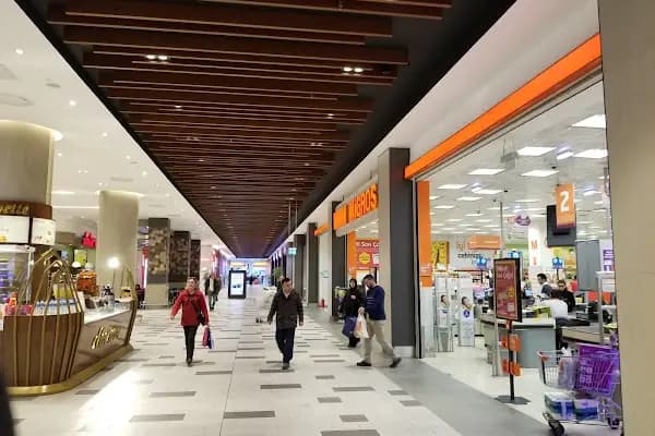 Optimum Premium Outlet - Alışveriş merkezi - İstanbul Ataşehir