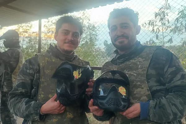 Paintball - Paintball Merkezi - Adana Yüreğir