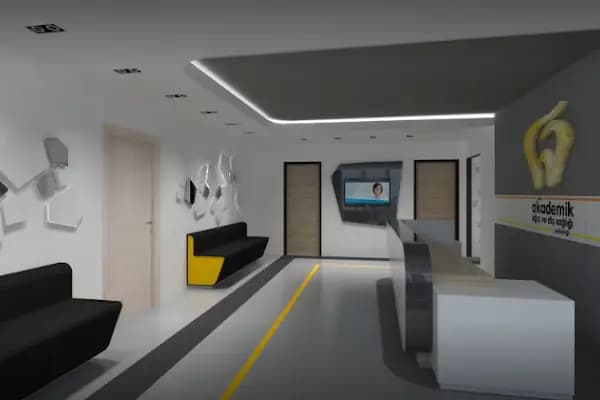 Akademik Ağız Diş Sağlığı Polikliniği - Diş Kliniği - Antalya Konyaaltı