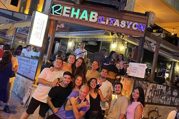 REHABİLİTASYON BAR - Bar - Aydın Bozdoğan