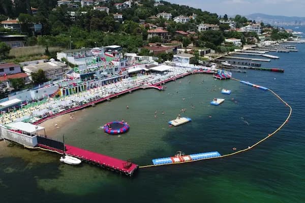 Yücetepe Restoran &amp; Kafe - Restoran - İstanbul Adalar