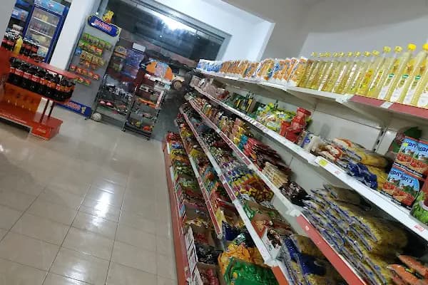 RAVZA MARKET - Süpermarket - Ankara Altındağ