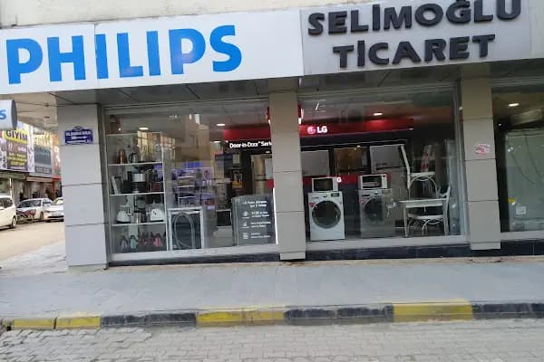 Philips(Selimoğlu Ticaret) - Elektronik eşya mağazası - Gaziantep Nizip