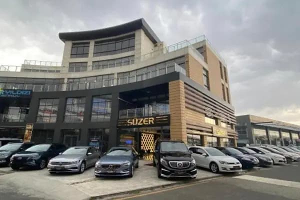 Süzer Otomotiv - Oto Galerisi - Ankara Akyurt