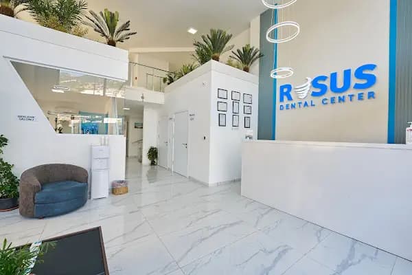 Risus Dental Center - Diş Kliniği - Antalya Alanya
