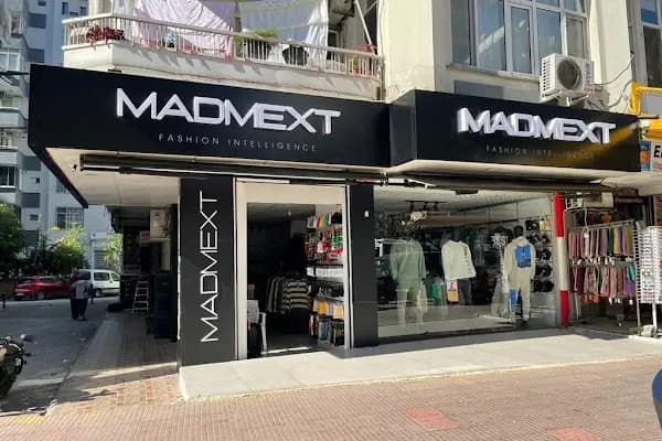 Madmext — Adana Barajyolu - Giyim mağazası - Adana Sarıçam