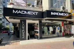 Madmext — Adana Barajyolu