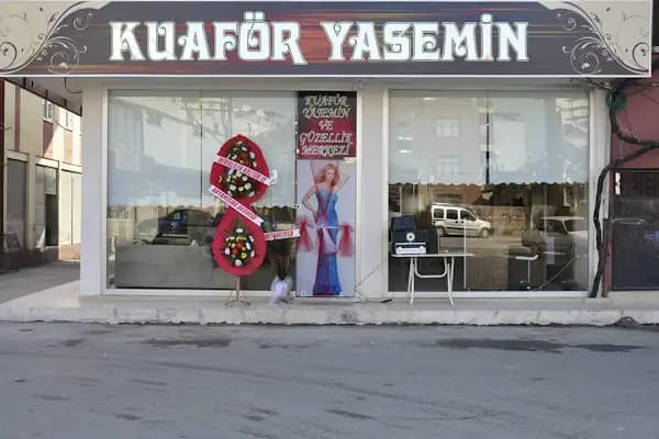 Kuaför Yasemin - Kuaför - Mersin Akdeniz
