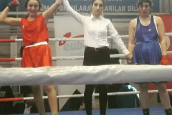kayacı spor kulübü - Spor salonu - Ankara Mamak