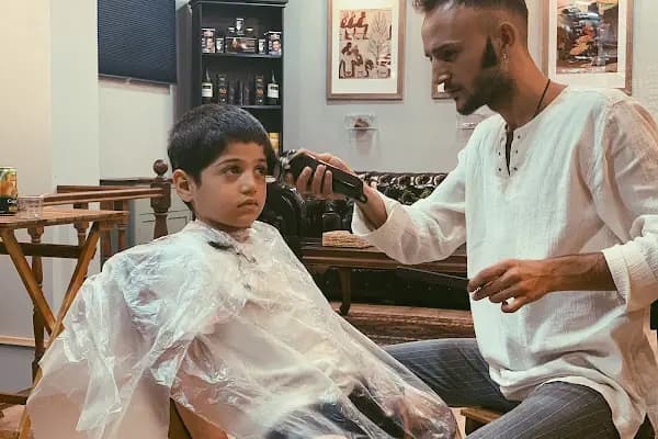 Vahit Yıldız Barber Shop - Berber Dükkanı - İstanbul Küçükçekmece