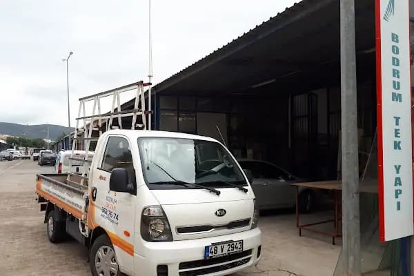 Bodrum Tek Yapı Alüminyum Doğrama - Yapı Malzemeleri Tedarikçisi - Muğla Bodrum