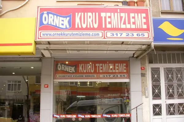 Ornek Kuru Temizleme - Kuru Temizlemeci - İstanbul Ataşehir