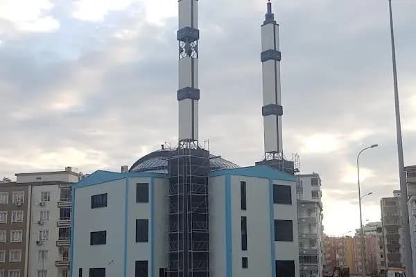 Emel-İbrahim Özdemir Camii - Cami - Gaziantep Nizip