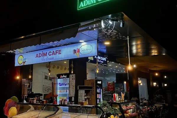 ADİM Cafe - Kafe - Antalya Alanya