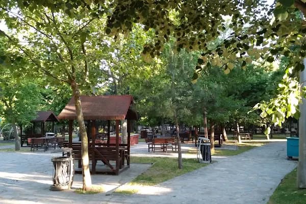 Eren Korusu - Park - İstanbul Bahçelievler